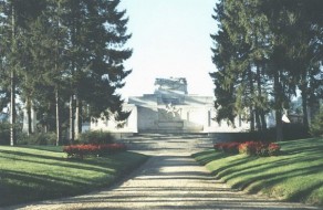 CWGC War Memorial Photo: LA FERTE-SOUS-JOUARRE MEMORIAL