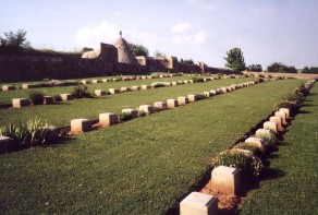 CWGC Cemetery Photo: LAHANA MILITARY CEMETERY