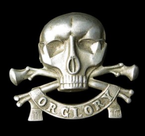 Regiment / Corps / Service Badge: Lancers, 17th (Duke of Cambridge’s Own)