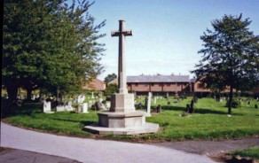CWGC Cemetery Photo: LEEDS (HOLBECK) CEMETERY