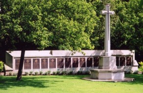 CWGC Cemetery Photo: LEEDS (LAWNSWOOD) CEMETERY