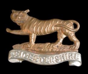 Regiment / Corps / Service Badge: Leicestershire Regiment