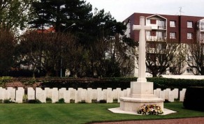 CWGC Cemetery Photo: LE TOUQUET-PARIS PLAGE COMMUNAL CEMETERY