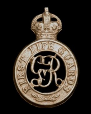 Regiment / Corps / Service Badge: Life Guards, 1st