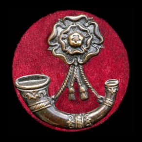 Regiment / Corps / Service Badge: King’s (Liverpool Regiment)