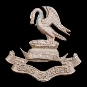 Regiment / Corps / Service Badge: King’s (Liverpool Regiment)