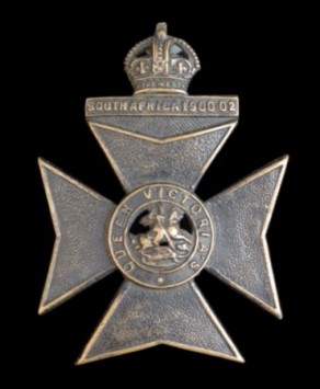 Regiment / Corps / Service Badge: London Regiment