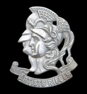 Regiment / Corps / Service Badge: London Regiment