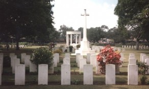 CWGC War Memorial Photo: MADRAS 1914-1918 WAR MEMORIAL, CHENNAI