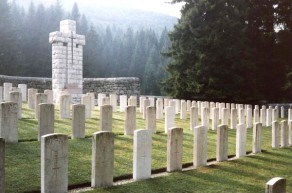 CWGC Cemetery Photo: MAGNABOSCHI BRITISH CEMETERY