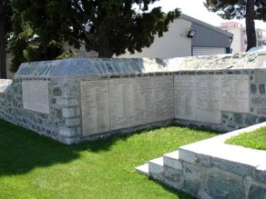 CWGC War Memorial Photo: MIKRA MEMORIAL
