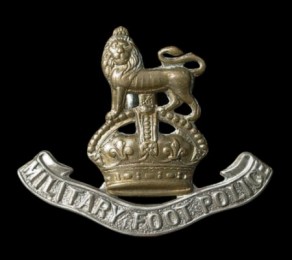 Regiment / Corps / Service Badge: Military Police Corps (Foot Branch)