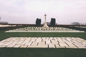 CWGC Cemetery Photo: MILL ROAD CEMETERY, THIEPVAL