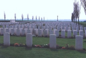 CWGC Cemetery Photo: MONT HUON MILITARY CEMETERY, LE TREPORT