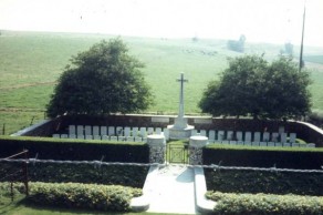 CWGC Cemetery Photo: MORLANCOURT BRITISH CEMETERY NO.2