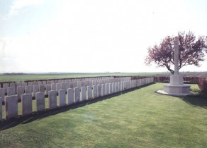CWGC Cemetery Photo: MUNICH TRENCH BRITISH CEMETERY, BEAUMONT-HAMEL