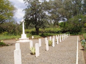 CWGC Cemetery Photo: NAKURU NORTH CEMETERY