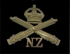 Regiment / Corps / Service Badge: New Zealand Machine Gun Corps