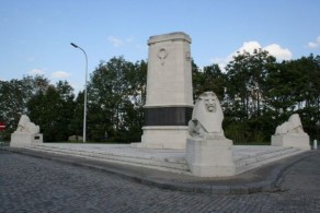 CWGC War Memorial Photo: NIEUPORT MEMORIAL