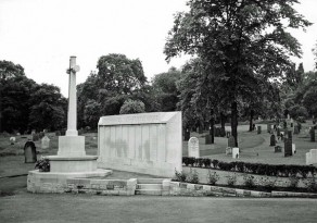 CWGC Cemetery Photo: NOTTINGHAM GENERAL CEMETERY