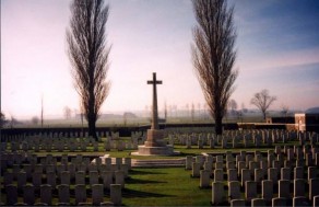 CWGC Cemetery Photo: OOSTTAVERNE WOOD CEMETERY