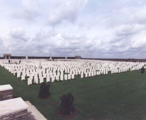 CWGC Cemetery Photo: ORCHARD DUMP CEMETERY, ARLEUX-EN-GOHELLE