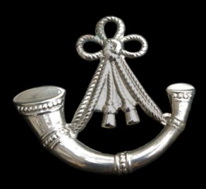 Regiment / Corps / Service Badge: Oxfordshire and Buckinghamshire Light Infantry