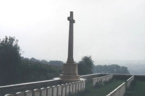 CWGC Cemetery Photo: PERNOIS BRITISH CEMETERY, HALLOY-LES-PERNOIS