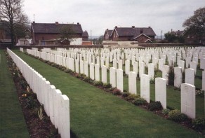 CWGC Cemetery Photo: PHILOSOPHE BRITISH CEMETERY, MAZINGARBE