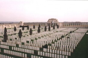 CWGC Cemetery Photo: POZIERES BRITISH CEMETERY, OVILLERS-LA BOISSELLE