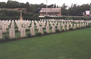 CWGC Cemetery Photo: RAWALPINDI WAR CEMETERY