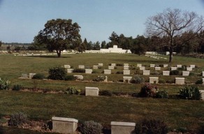 CWGC Cemetery Photo: REDOUBT CEMETERY, HELLES