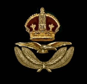 Regiment / Corps / Service Badge: Royal Air Force