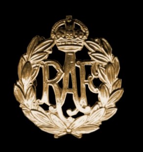 Regiment / Corps / Service Badge: Royal Air Force
