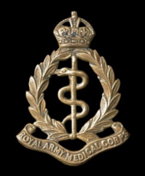 Regiment / Corps / Service Badge: Royal Army Medical Corps