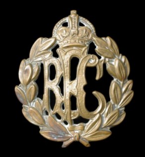 Regiment / Corps / Service Badge: Royal Flying Corps