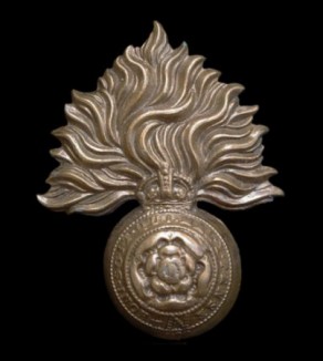 Regiment / Corps / Service Badge: London Regiment (Royal Fusiliers)
