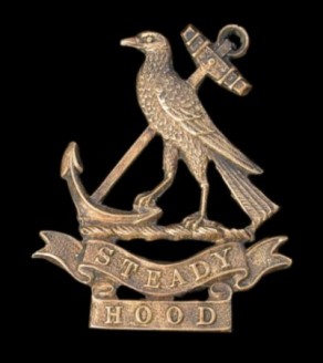 Regiment / Corps / Service Badge: Royal Marine Light Infantry