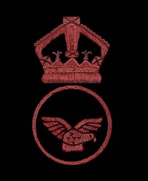 Regiment / Corps / Service Badge: Royal Naval Air Service