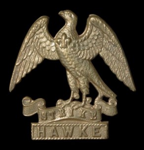 Regiment / Corps / Service Badge: Royal Naval Volunteer Reserve