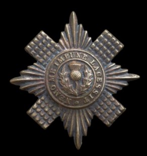 Regiment / Corps / Service Badge: Scots Guards