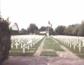 CWGC Cemetery Photo: SENLIS FRENCH NATIONAL CEMETERY