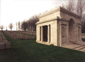 CWGC Cemetery Photo: SERRE ROAD CEMETERY NO.1