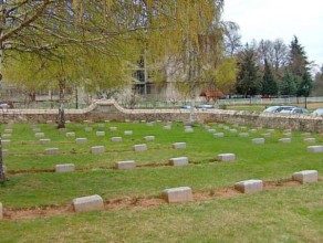 CWGC Cemetery Photo: SKOPJE BRITISH CEMETERY