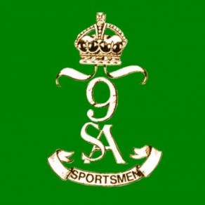 Regiment / Corps / Service Badge: South African Infantry, 9th Regiment (Sportsmen)