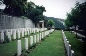 CWGC Cemetery Photo: STAGLIENO CEMETERY, GENOA