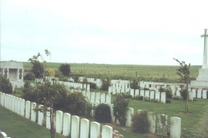 CWGC Cemetery Photo: ST. AUBERT BRITISH CEMETERY