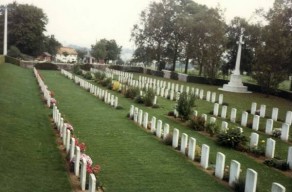 CWGC Cemetery Photo: ST. POL BRITISH CEMETERY, ST. POL-SUR-TERNOISE
