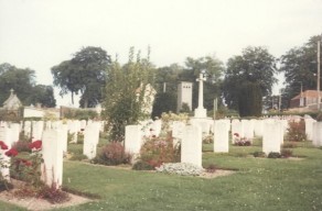 CWGC Cemetery Photo: ST. POL COMMUNAL CEMETERY EXTENSION