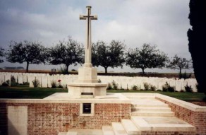 CWGC Cemetery Photo: SUNKEN ROAD CEMETERY, BOISLEUX-ST. MARC